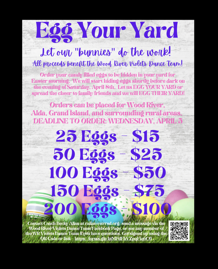 Egg Your Yard 2023
