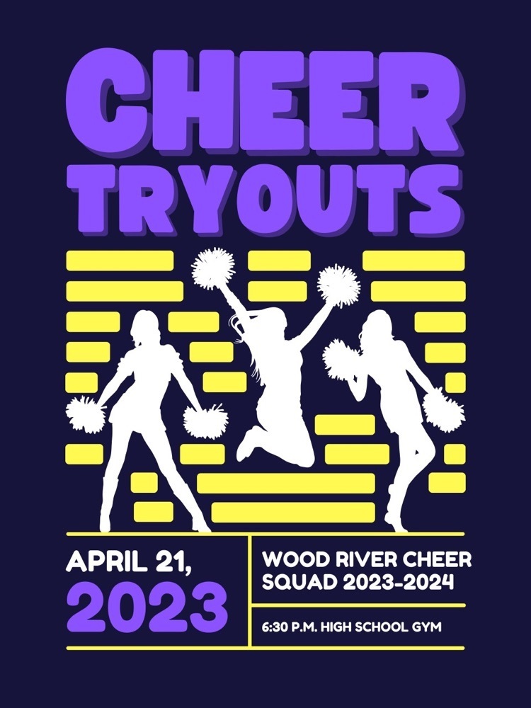 cheer tryout 